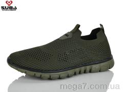 Кроссовки, SUBA оптом A6601-9
