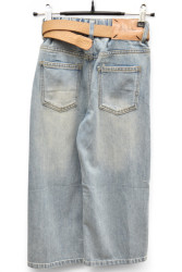 Джинсы подростковые оптом 63089754 7217-89