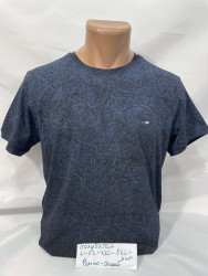 Футболки мужские ПОЛУБАТАЛ оптом 12564730 44-33