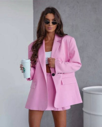 Пиджаки женские оптом 43602195 784-105