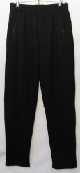 Спортивные штаны мужские (black) оптом 48235710 255-9