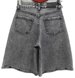 Шорты джинсовые женские FOREST JEANS оптом FOREST 13762809 5133-110