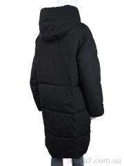 Пальто, Obuvok оптом OBUVOK 8801 black (09075)