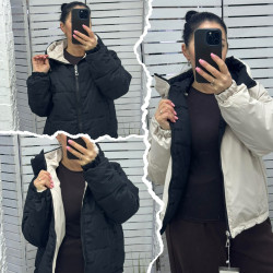 Куртки демисезонные оптом 04693271 5231-0-18