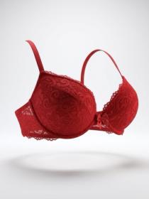Бюстгальтер Acousma A6492BCH (  красный, B  6 шт. )