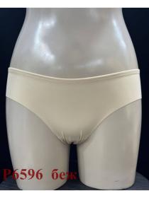 Трусы женские Acousma P6596H (  бежевый  6 шт. )