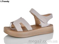 Босоножки, Trendy оптом YZ103-3