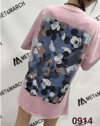 Футболки жіночі оптом