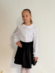 Блузки подростковые оптом Svetlana Bryukina 72634851 240-41