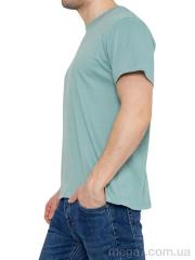Футболка, Massmag оптом 01 блакитний