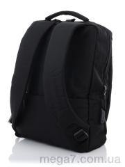 Рюкзак, Superbag оптом 1016 black