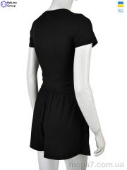 Костюм, Reluna Group оптом SF017-7 black