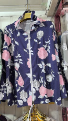 Вітровки жіночі НАПІВБАТАЛ оптом