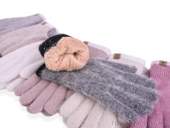 Перчатки, CAP оптом 7164 mix