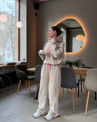 Спортивні костюми жіночі на флісі оптом