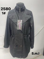Куртки кожзам женские оптом 40765183 2580-199