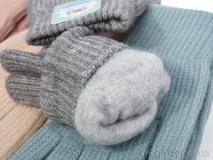 Перчатки, RuBi оптом 5826 mix