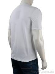 Футболка, Мир оптом 4117-NT48-21-2 white