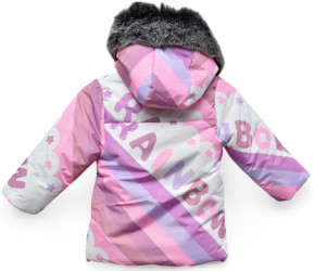 Куртки зимние детские оптом 95278130 01324-17