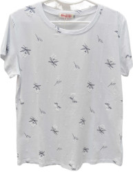 Футболки жіночі БАТАЛ оптом