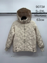 Куртки демисезонні жіночі оптом