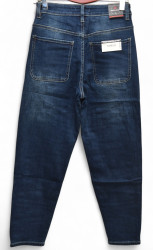 Джинси жіночі на байці RELUCKY ПОЛУБАТАЛ оптом