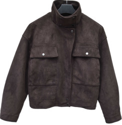 Куртки кожзам жіночі оптом