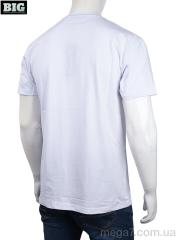 Футболка, BIG оптом 3707-116-9 white