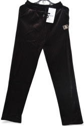 Брюки жіночі на флісі БАТАЛ оптом