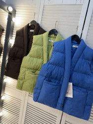 Жилетки жіночі оптом