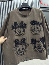 Футболки женские оптом 53240971 25-116