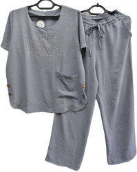 Костюмы женские БАТАЛ оптом 80254917 0130-74