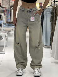 Джинсы женские I8 Denim оптом 81725496 58-157