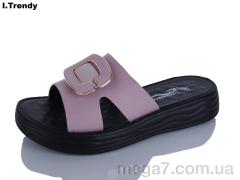 Шлепки, Trendy оптом ZK702-20