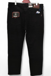 Джинси чоловічі на байці FANGSIDA БАТАЛ оптом FANGSIDA