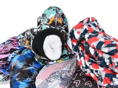 Варежки, CAP оптом 920M mix