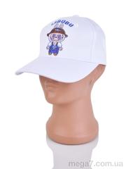 Кепка, RuBi оптом 6001-5 white