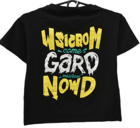 Футболки дитячі оптом