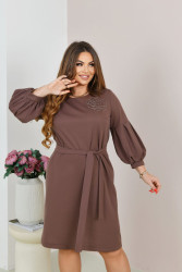 Сукні жіночі БАТАЛ оптом 