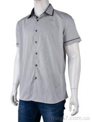 Рубашка, Obuvok оптом PO148 (12178) black