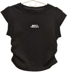 Футболки подростковые оптом 82794056 9871-1-35