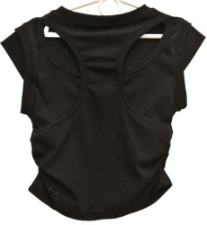 Футболки подростковые оптом 82794056 9871-1-35