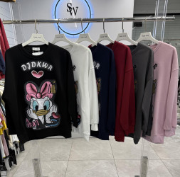 Світшоти жіночі оптом