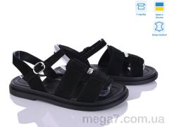 Босоножки, V.Arimany оптом 1517 чорний з.