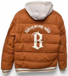 Куртки зимові двосторонні чоловічі оптом