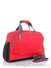 Сумка, Superbag оптом A105 red