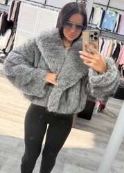 Шубы женские оптом 07453916 722-29