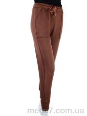 Спортивные штаны, DIYA оптом 901 brown