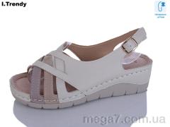 Босоножки, Trendy оптом G87-9