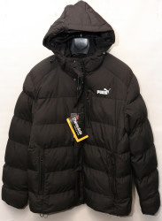 Куртки зимние мужские (черный) оптом 24095716 A01-9